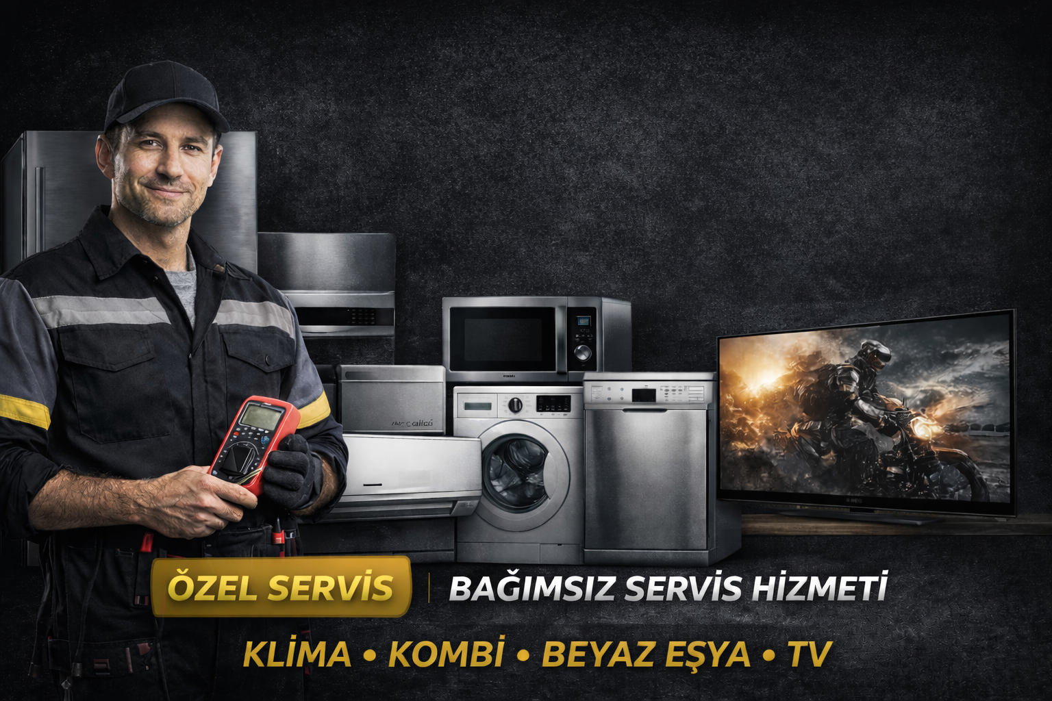 Afşin Profilo Servisi